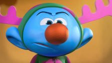 S1 E7: Bringing Up Smurfy; The Makeover