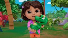 S1 E19: Croc-A-Bye Baby; Wanna Empanada?
