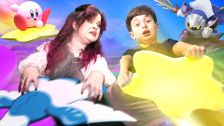 S4 E4: Flying Into Kirby Air Riders with Zac!