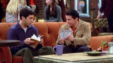S8 E7: The One With the Stain