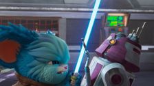 S2 E20: Lys' Lost Lightsaber