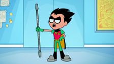 S7 E25: Captain Cool