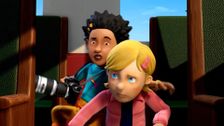 S16 E21: The Big Scoop