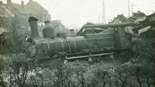 S1 E2: War Trains