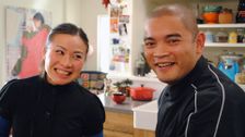 S1 E37: Filipino Food with Dennis Leslie