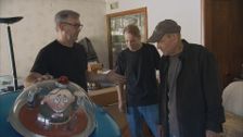 S7 E1: Eclectic & Electric