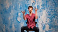 S1 E4: Senses with Sammy J