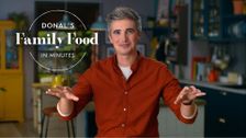 Donal's Family Food in Minutes