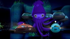 S2 E1: The Colossal Squid