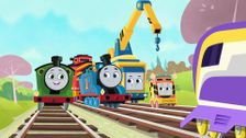 S3 E7: Duck Duck Whoosh!