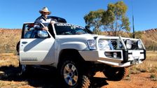 S18 E6: Pat Callinan's 4x4 Adventures