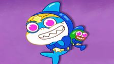 S2 E14: Fishy Force; Superhero Training Day