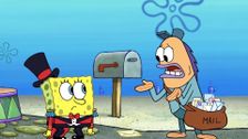 S13 E2: Under the Small Top; Squidward's Sick Daze
