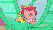 S1 E1: Num-Nuggets / Hey, Foni!