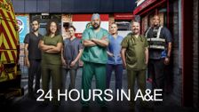 24 Hours in A&E