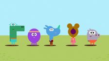 S1 E41: The Birdwatching Badge
