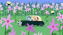 S1 E49: Visiting the Marigolds