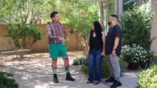 S18 E8: A Lottery Dream Desert Oasis
