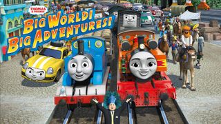 Thomas & Friends: Big World! Big Adventures!