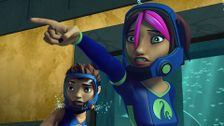 S2 E7: Beware the Sentinels