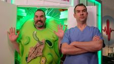 S11 E3: Magnificent Mucus