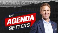 The Agenda Setters