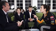 S1 E3: Your Roots Are Showing