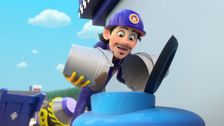 S1 E5: The Crew Builds a Car Wash; The Crew Plans Grandpa Day