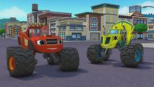 S7 E27: Super Smash Race