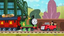 S28 E15: Postage Percy
