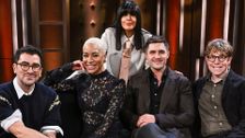 S1 E6: The Claudia Winkleman Show