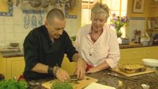 S3 E9: Chocolate and Lamb