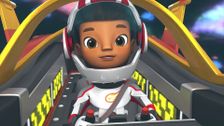 S5 E9: The Great Space Race