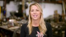 S6 E9: '65 Buick: Full Throttle Custom Rivi