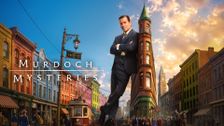 Murdoch Mysteries