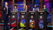 S1 E10: Kraftwerk, Ants, Ninjago and Percy Jackson