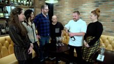 S1 E4: Come Dine with Me: The Professionals