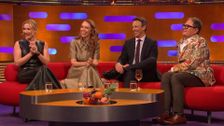 S33 E10: The Graham Norton Show