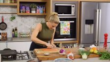 S7 E9: Everyday Gourmet with Justine Schofield