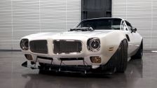 S2 E8: Diesel '75 Trans Am