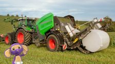 S1 E7: Round Baler