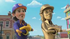 S1 E20: The Crew and Chase Are on the Case