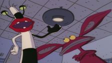 S1 E6: Monsters Don't Dance; Gone Shopping