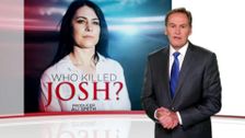 S38 E45: Who Killed Josh?, The Write Stuff, 60 Minutes Timeless: V8 Sheikh