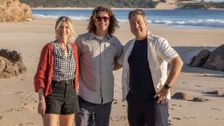 S1 E4: John and Lisa Enjoy Street Food and the Beach