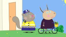S7 E13: The Police