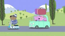 S4 E39: End of the Holiday
