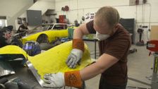 S1 E2: Aluminum And More Aluminum
