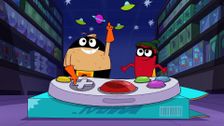 S4 E23: Galactic Space Showdown