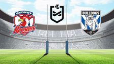 S2025 E20: Sydney Roosters vs Canterbury-Bankstown Bulldogs